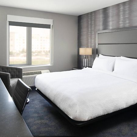 Fairfield Inn & Suites By Marriott Boston Logan Airport/צ'לסי מראה חיצוני תמונה