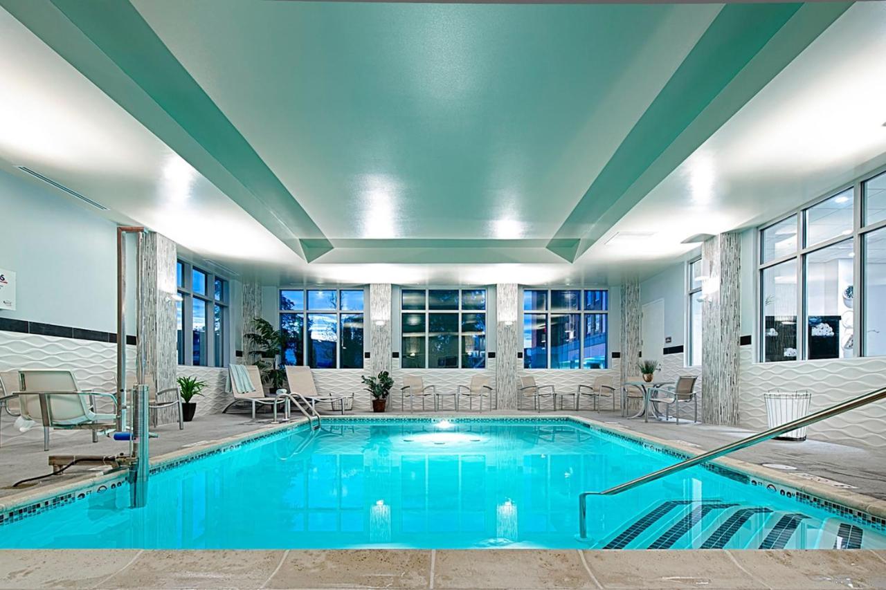 Fairfield Inn & Suites By Marriott Boston Logan Airport/צ'לסי מראה חיצוני תמונה
