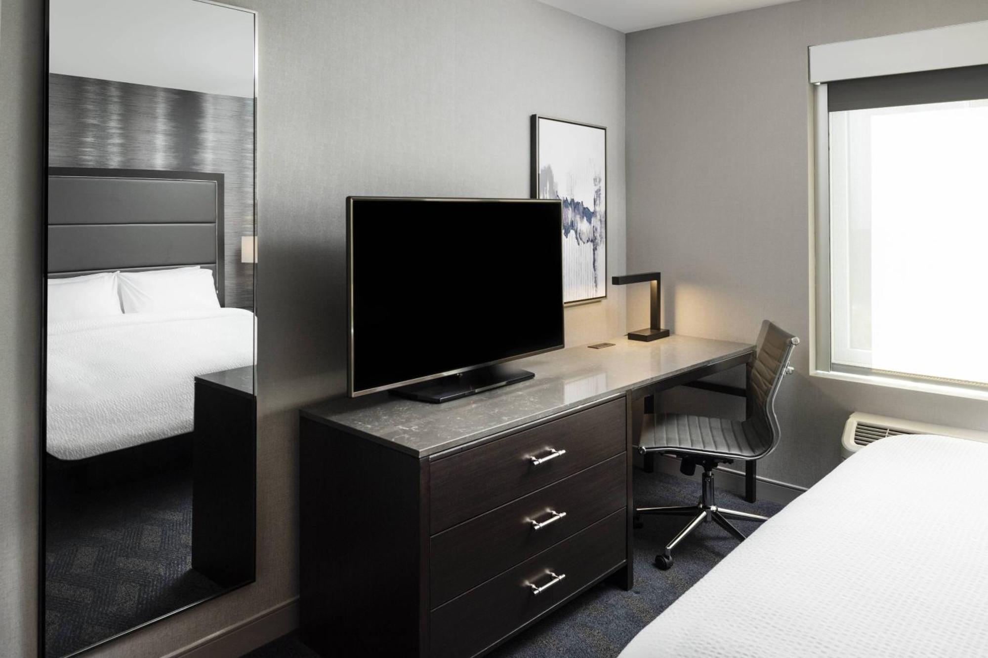Fairfield Inn & Suites By Marriott Boston Logan Airport/צ'לסי מראה חיצוני תמונה