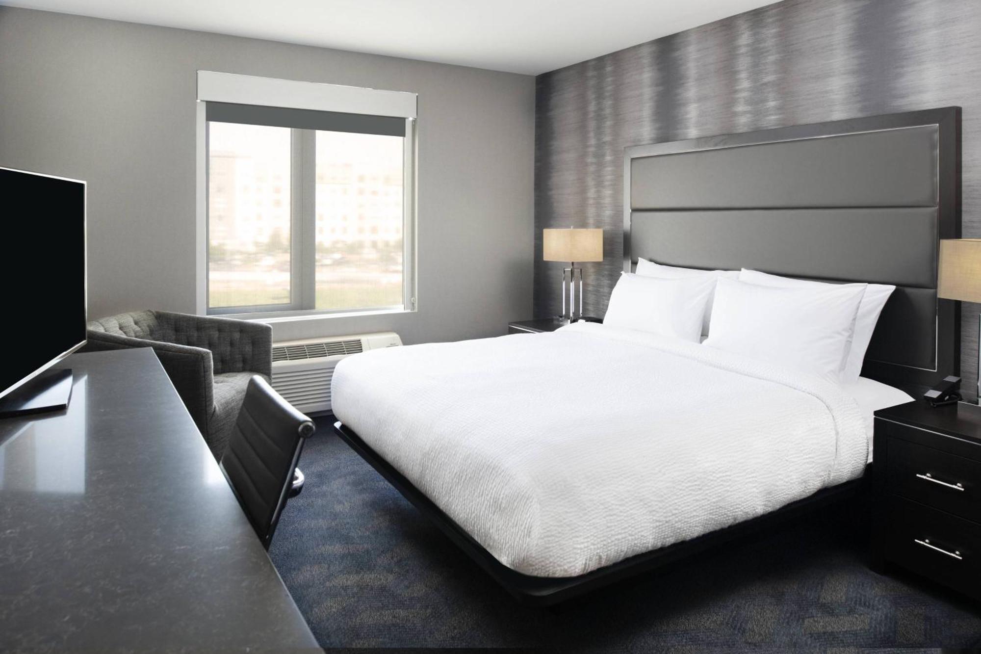 Fairfield Inn & Suites By Marriott Boston Logan Airport/צ'לסי מראה חיצוני תמונה