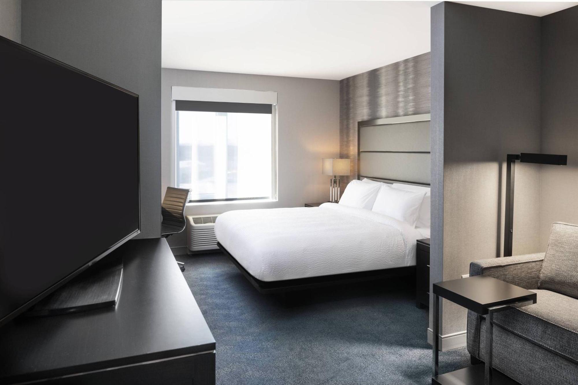 Fairfield Inn & Suites By Marriott Boston Logan Airport/צ'לסי מראה חיצוני תמונה