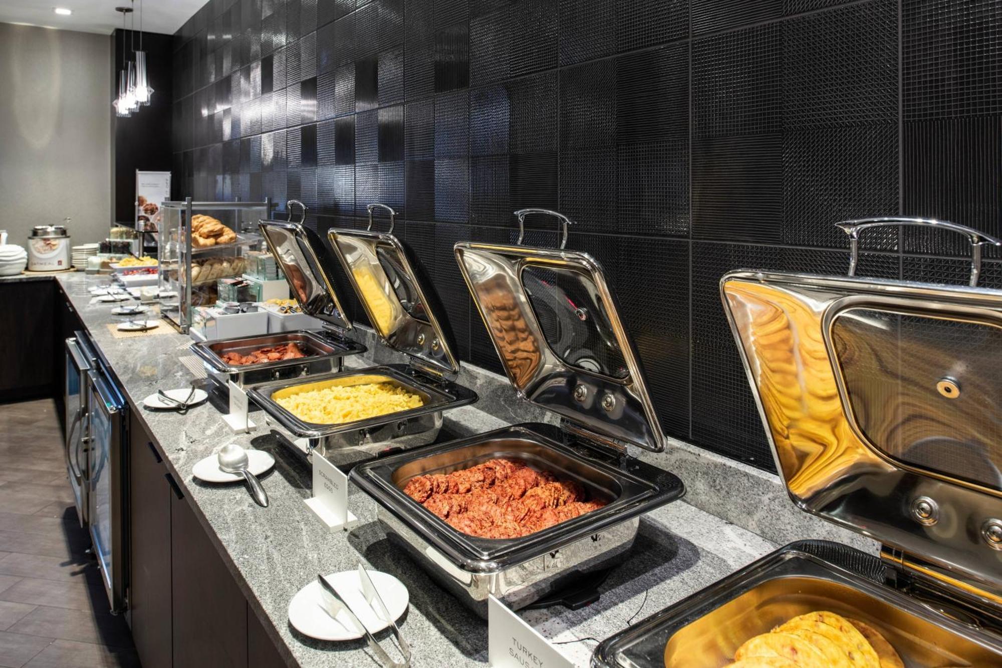 Fairfield Inn & Suites By Marriott Boston Logan Airport/צ'לסי מראה חיצוני תמונה
