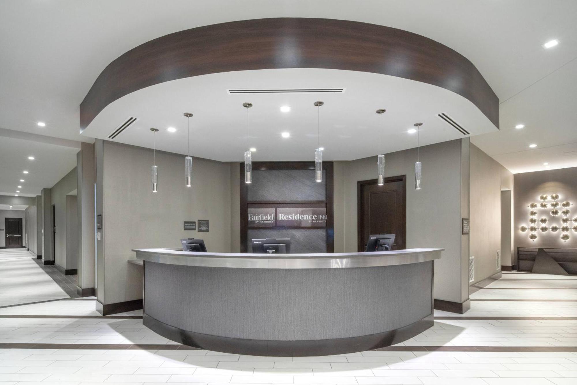Fairfield Inn & Suites By Marriott Boston Logan Airport/צ'לסי מראה חיצוני תמונה