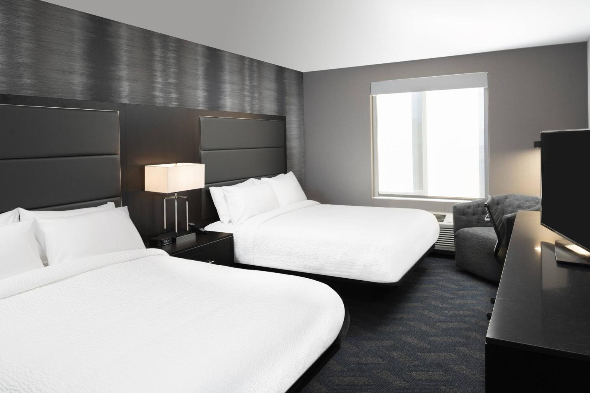Fairfield Inn & Suites By Marriott Boston Logan Airport/צ'לסי מראה חיצוני תמונה