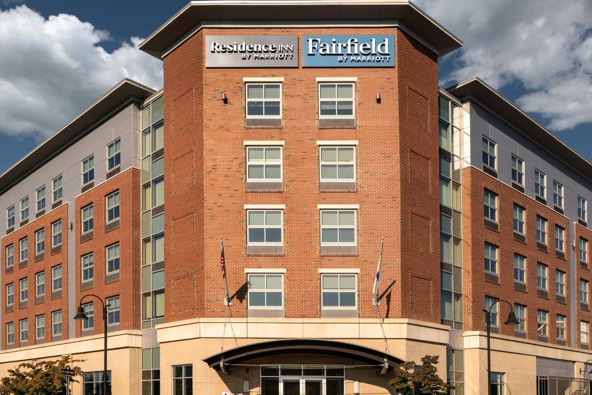 Fairfield Inn & Suites By Marriott Boston Logan Airport/צ'לסי מראה חיצוני תמונה
